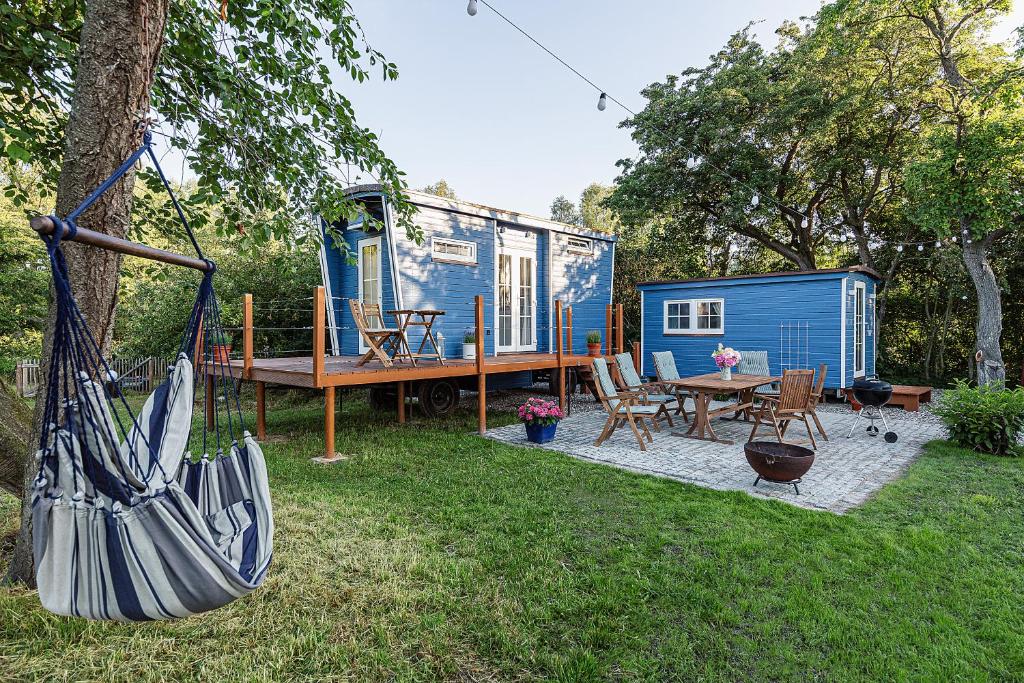 Tinyhouse am Obsthain photo 2