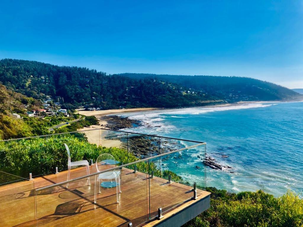 The Deck House Wye River photo 1