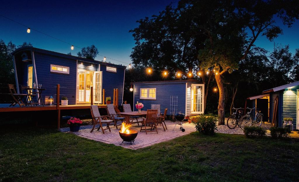 Tinyhouse am Obsthain photo 3