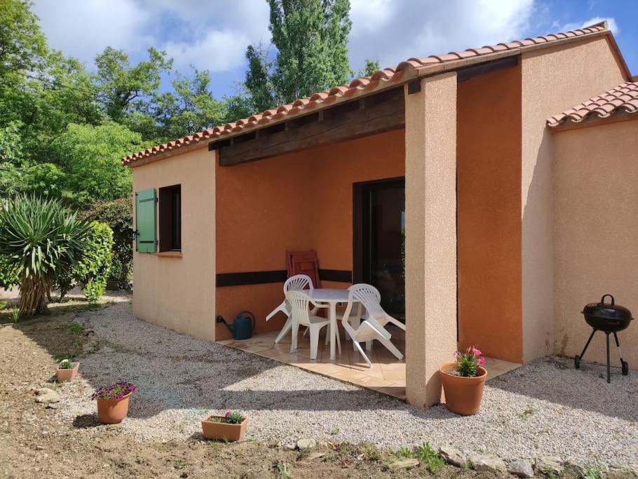 Charmant T2 moderne au calme avec jardin vue sur Canigou photo 1