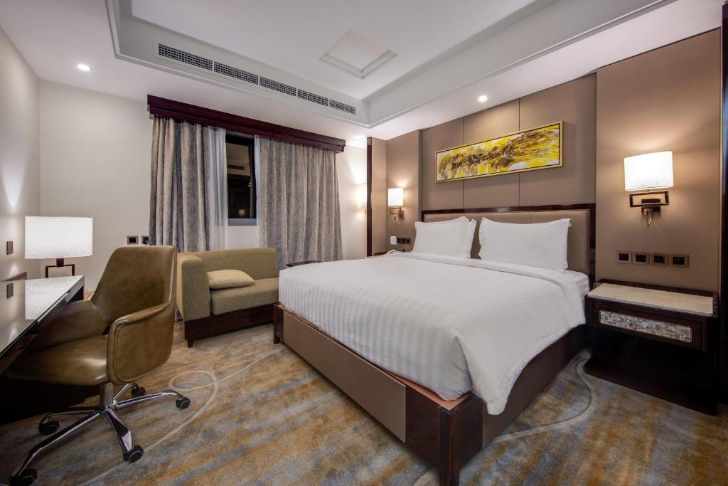Al Ertiqaa Hotel photo 4