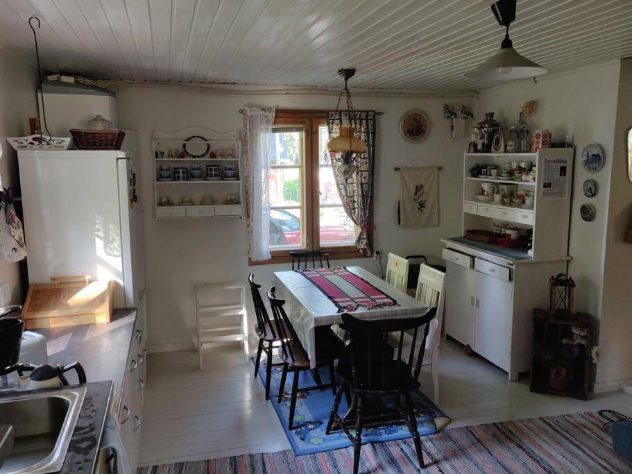 Hideaway for holiday season, House with two saunas photo 2