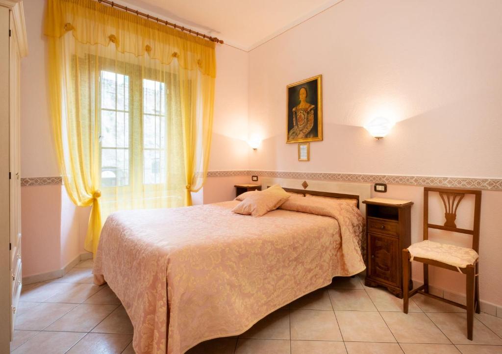 B&B Locanda Il Tufo Rosa photo 3