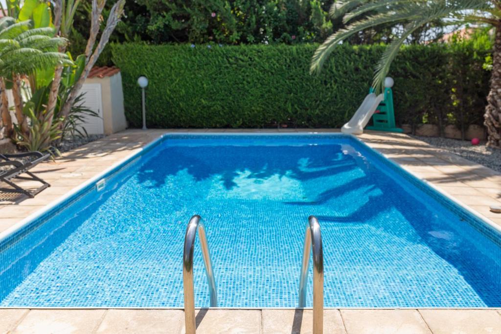 Villa Thalassa with private pool photo 1
