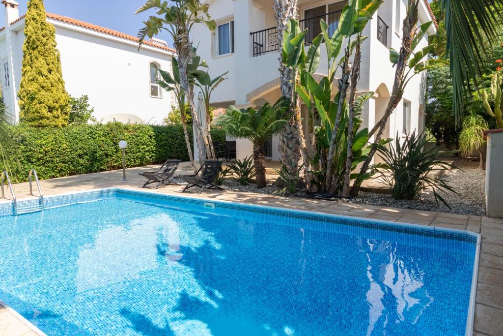 Villa Thalassa with private pool