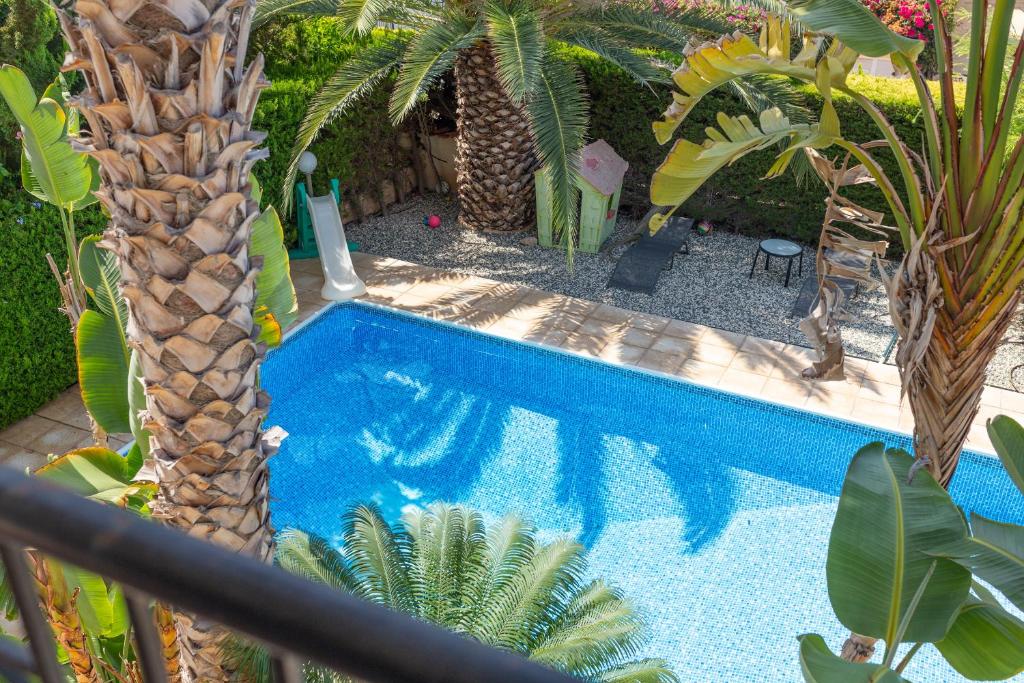 Villa Thalassa with private pool photo 4