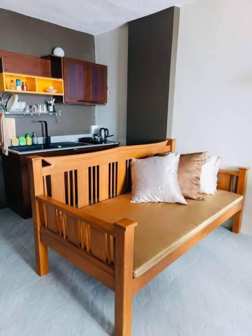 Seaview Studio with beach access Hua Hin KhaoTao photo 4