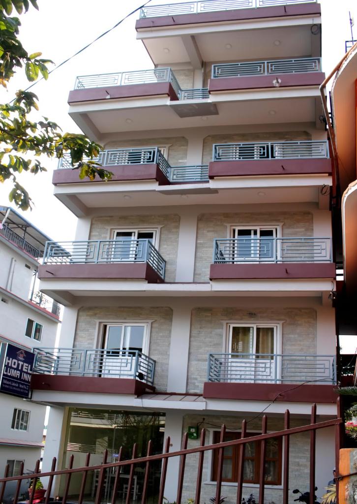 HOTEL LUMA INN photo 1