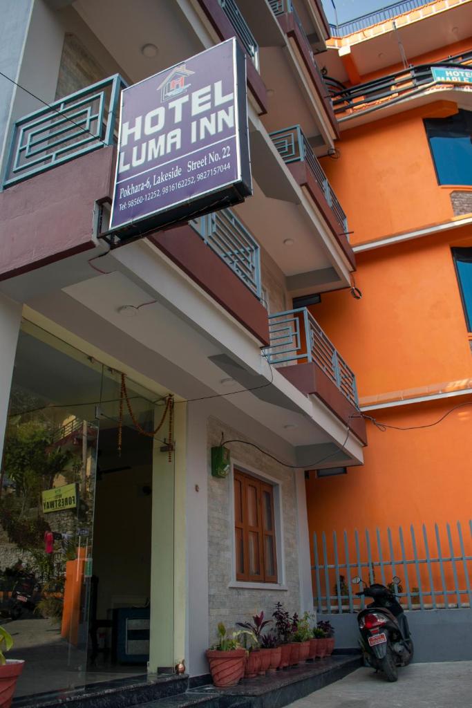 HOTEL LUMA INN photo 2