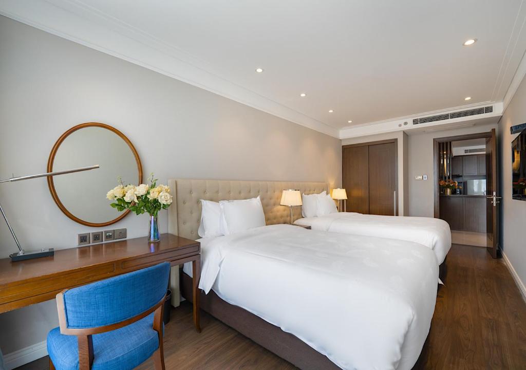 Luxury Apartment in Sheraton with Ocean View