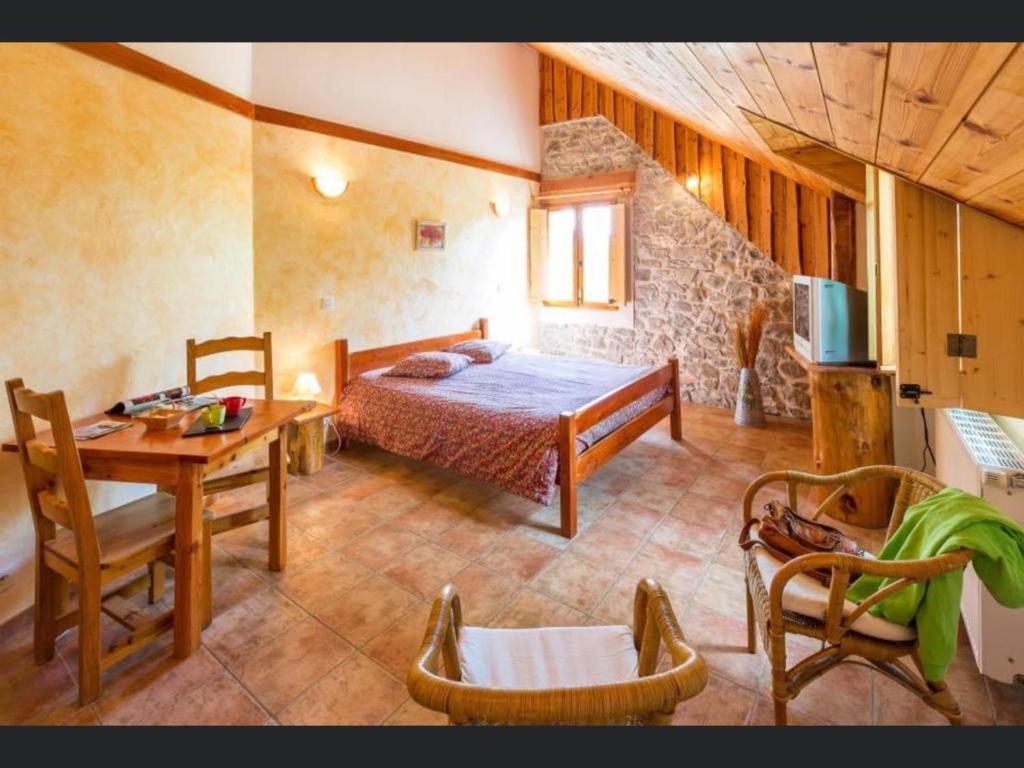 Chambres d'hôtes l'Abondance photo 3