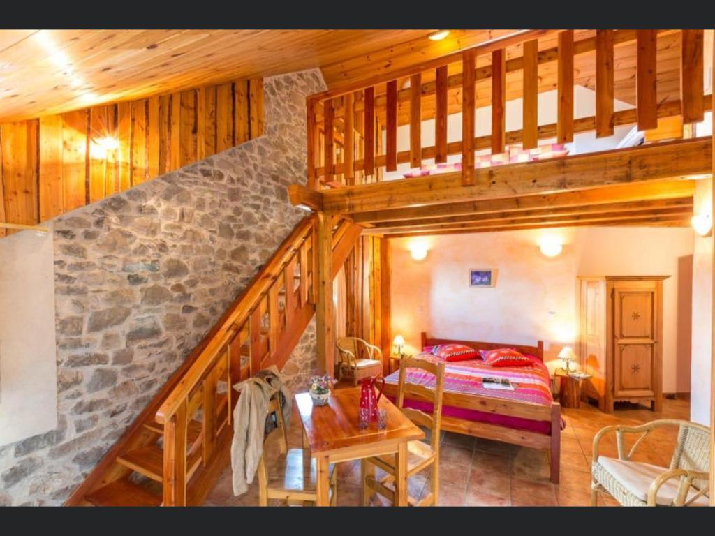 Chambres d'hôtes l'Abondance photo 2