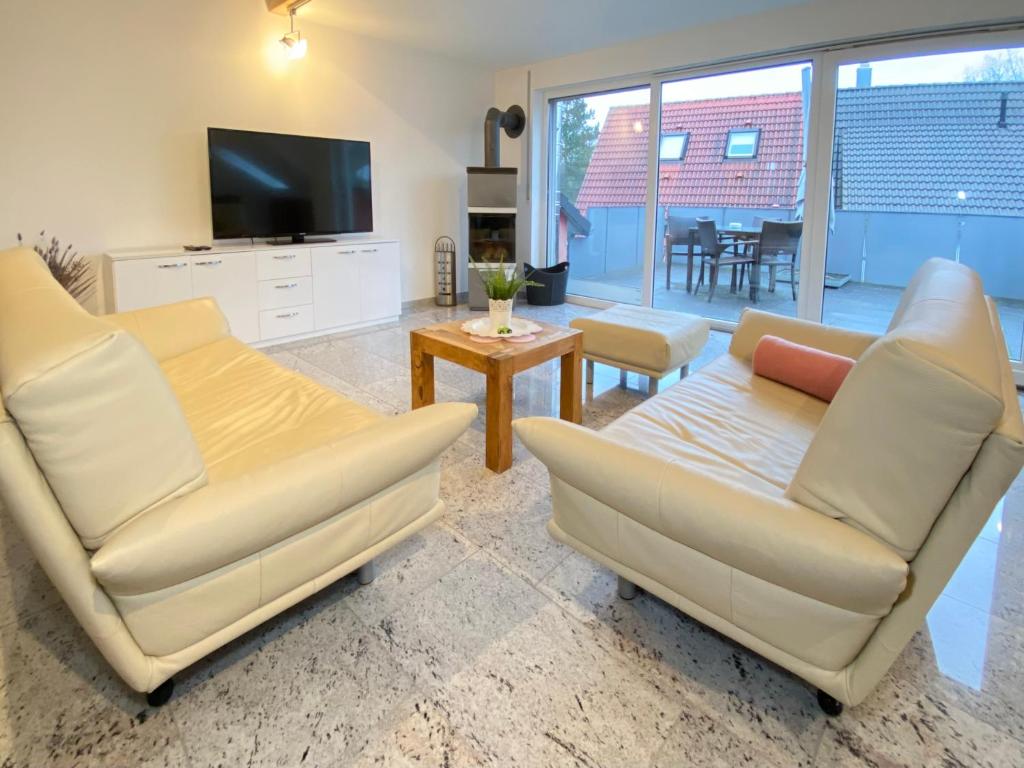 4 Zimmer Apartment, 125 qm, ruhig und zentrumsnah, max 5 Pers, Dachterasse, Garage, 1000 MBit photo 3