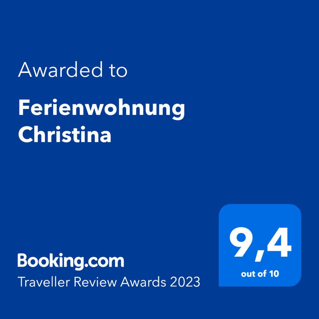 Ferienwohnung Christina photo 1