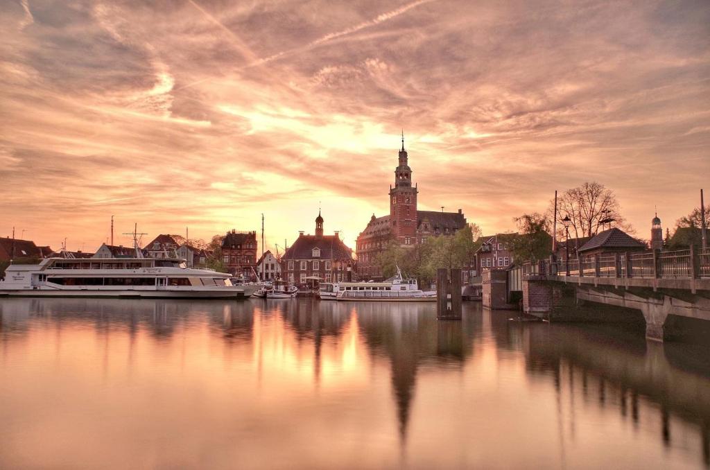 Hafenblick Appartement
