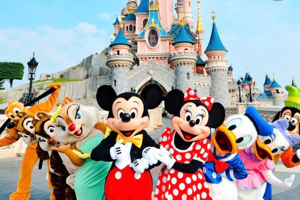 Disney cocooning à 5 minutes du Parc photo 2