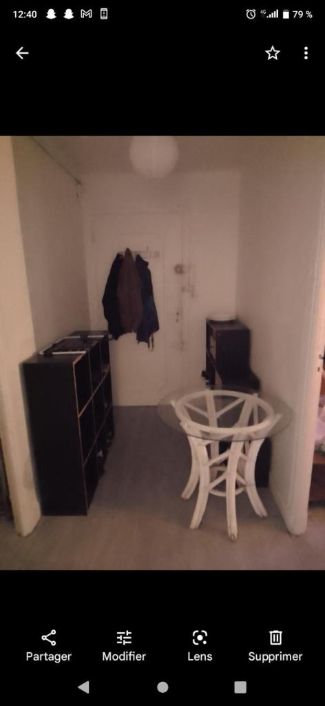 Chambre privé photo 2