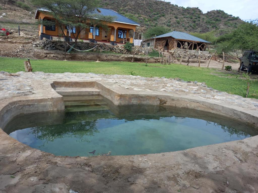 Lake Natron Maasai Guesthouse photo 1
