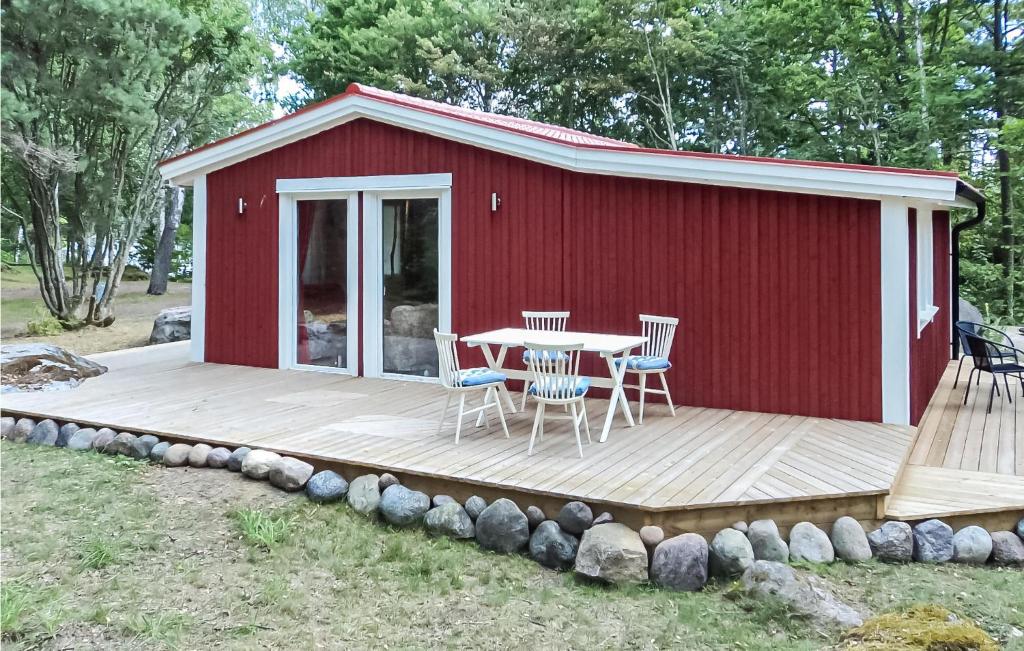 Stunning Home In Jrnforsen With 2 Bedrooms And Wifi