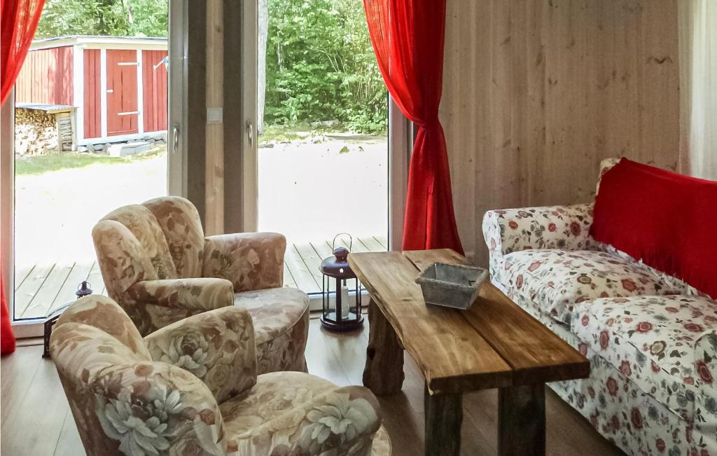 Stunning Home In Jrnforsen With 2 Bedrooms And Wifi photo 1