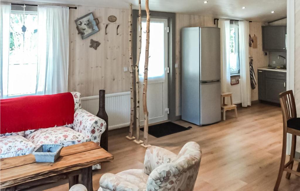 Stunning Home In Jrnforsen With 2 Bedrooms And Wifi photo 2