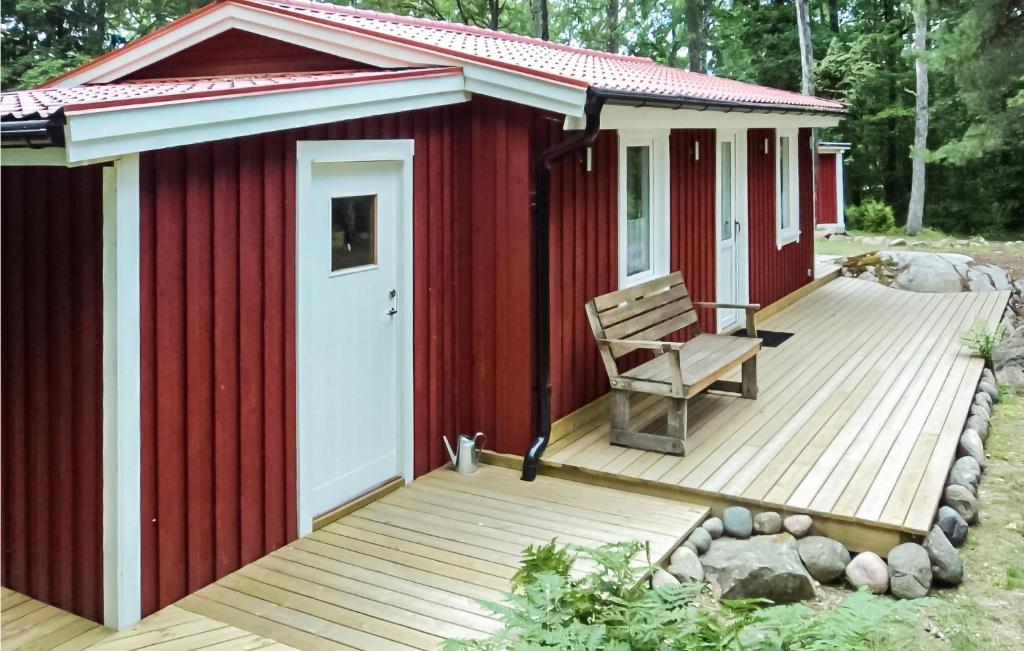 Stunning Home In Jrnforsen With 2 Bedrooms And Wifi photo 4