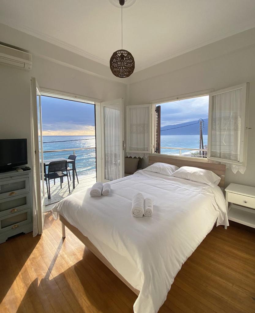 Thassa Beach Apartment No4 photo 1