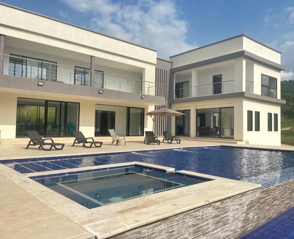 La finca Luxury House photo 1