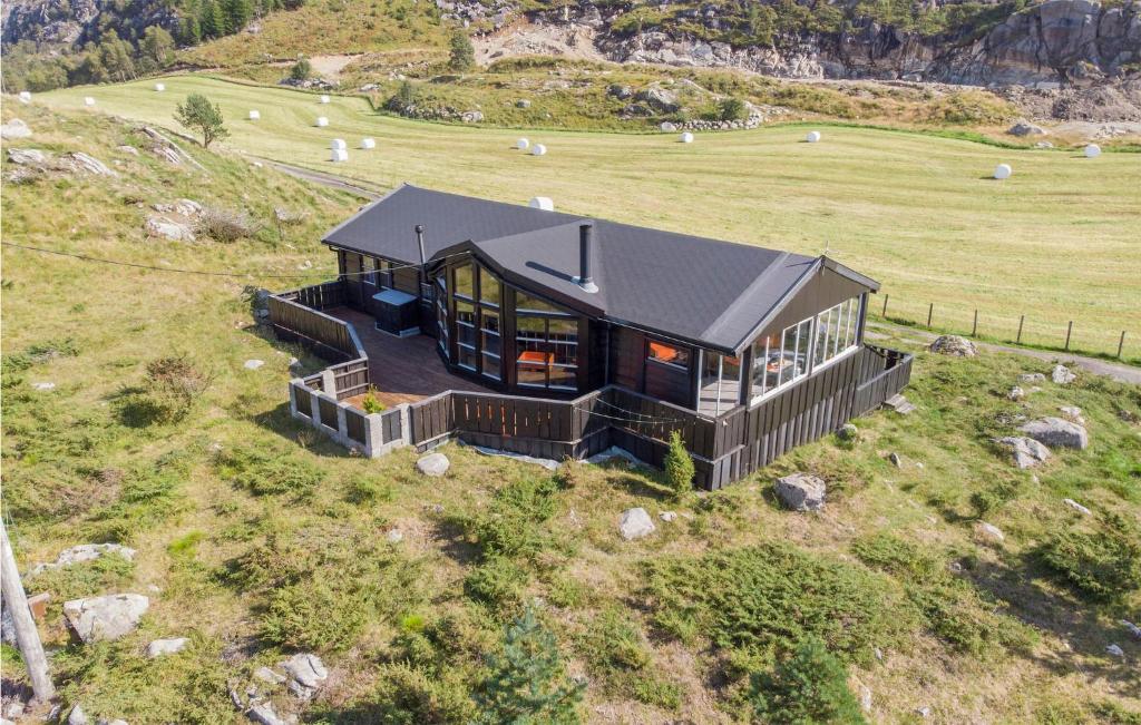Beautiful Home In Bjerkreim With Wifi And 3 Bedrooms