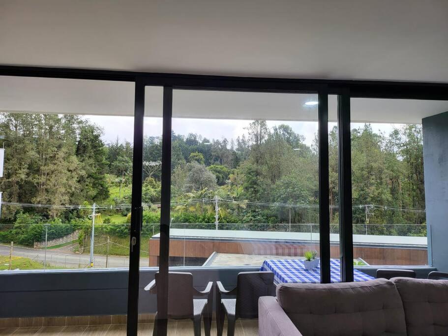 Entire Apartment in El Retiro photo 1
