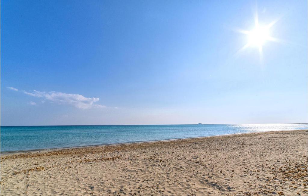 Beautiful Apartment In Marina Di Santangelo With 2 Bedrooms