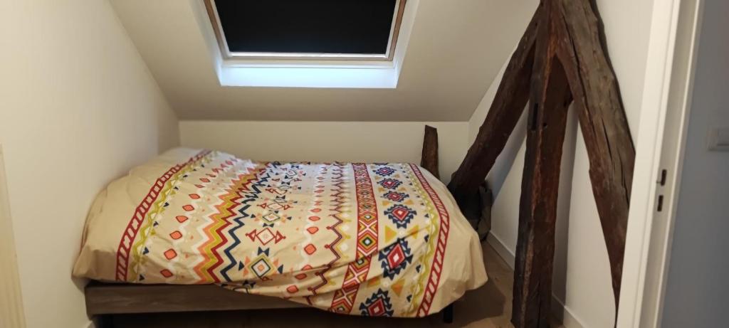 Appartement duplex centre Dieppe-Le perchoir St Jacques-3 chambres - Tap to explore photos
