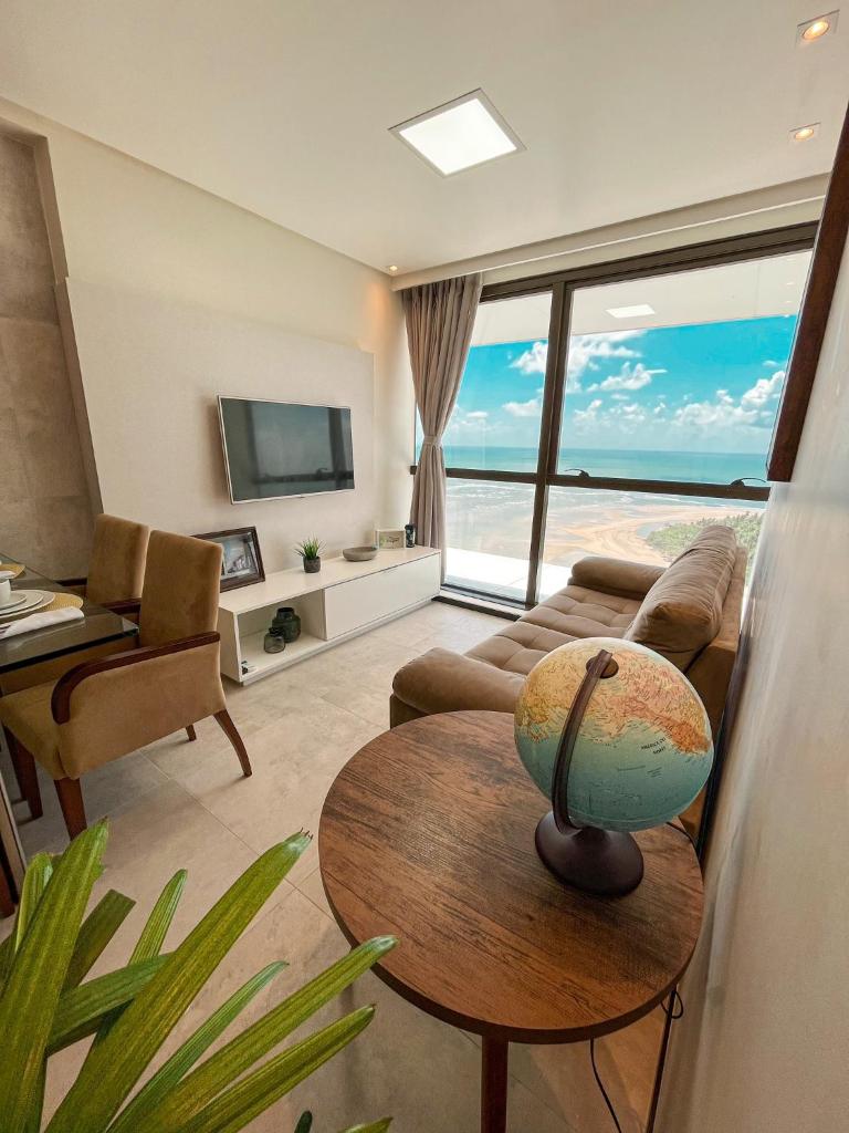 Paiva (Barra Home Stay) Luxuoso - vista incrível 26 andar photo 3