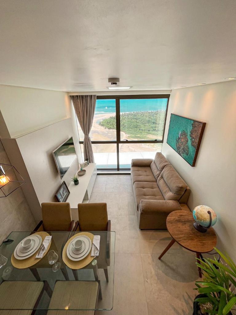 Paiva (Barra Home Stay) Luxuoso - vista incrível 26 andar photo 1