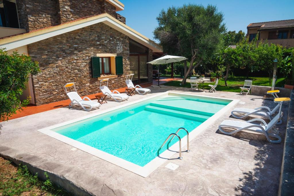 Villa Patrizia con piscina privata photo 2