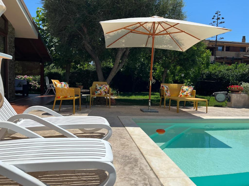 Villa Patrizia con piscina privata photo 3