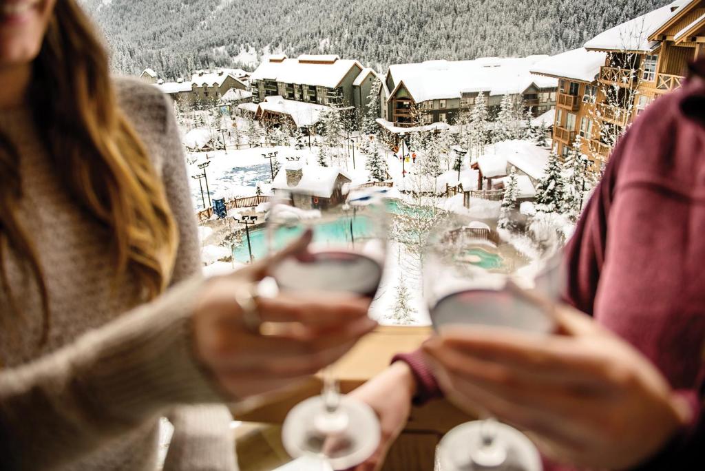 Panorama Mountain Resort - Ski Tip / Tamarack Condos photo 3