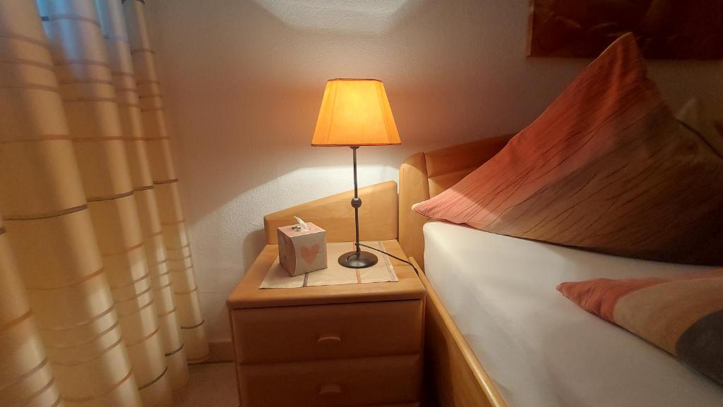 Ferienwohnung Zum Weinberg