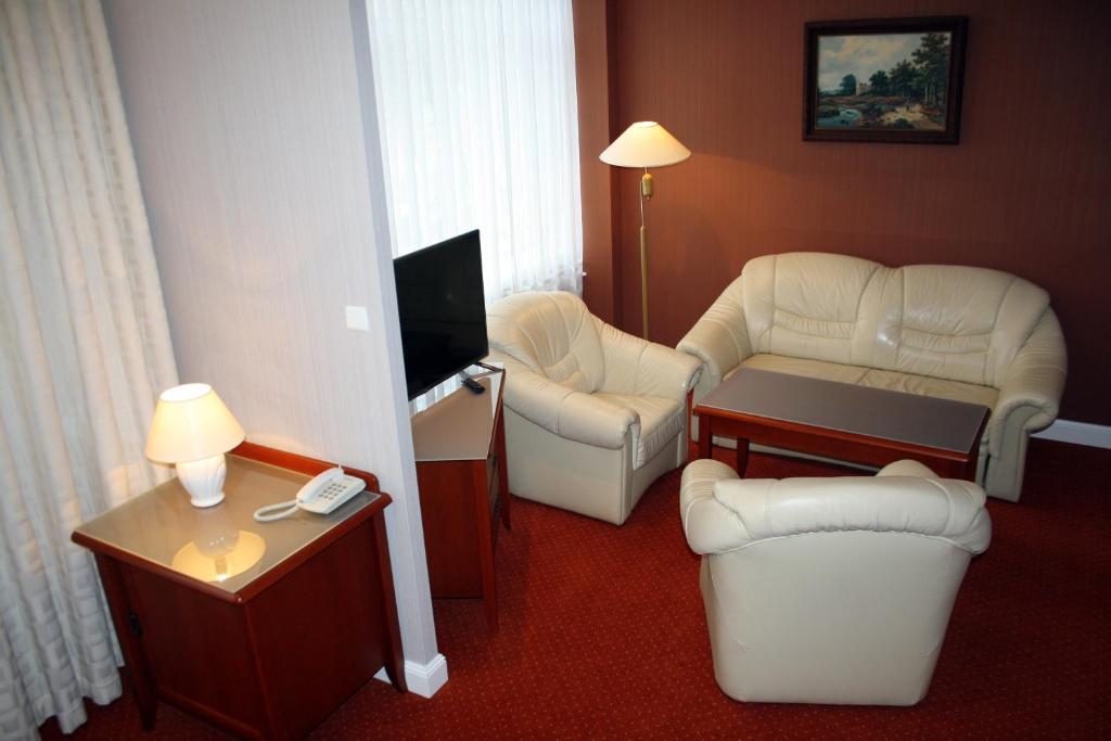 Студио (Номер-студио (для 2 взрослых)), Hotel Logos
