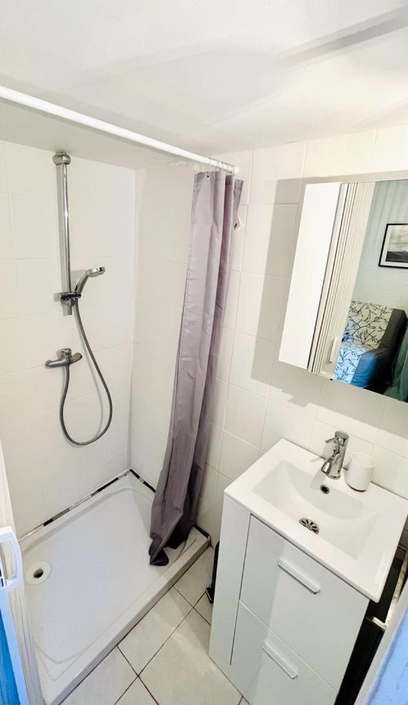 studio en Duplex photo 4