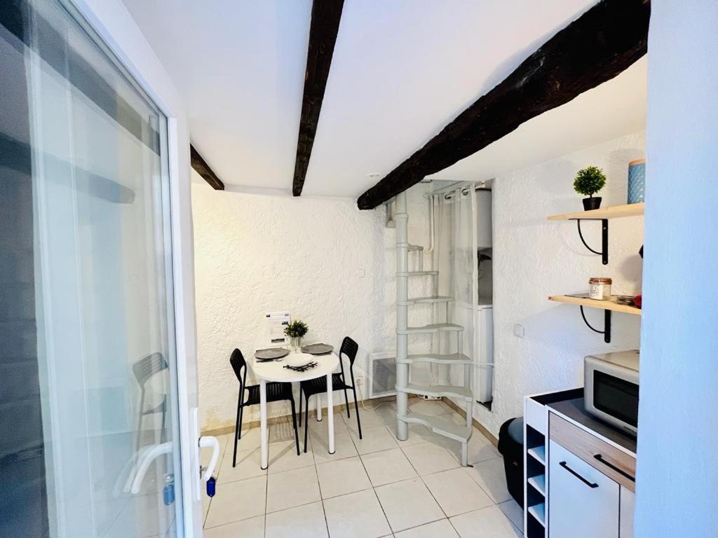 studio en Duplex photo 2