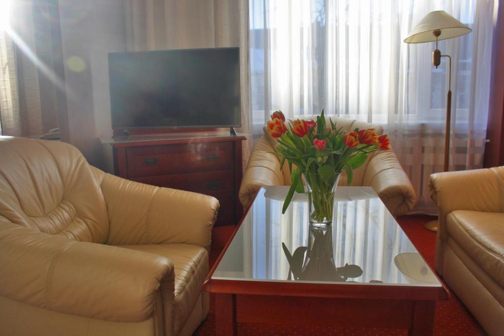 Студио (Номер-студио (для 2 взрослых)), Hotel Logos