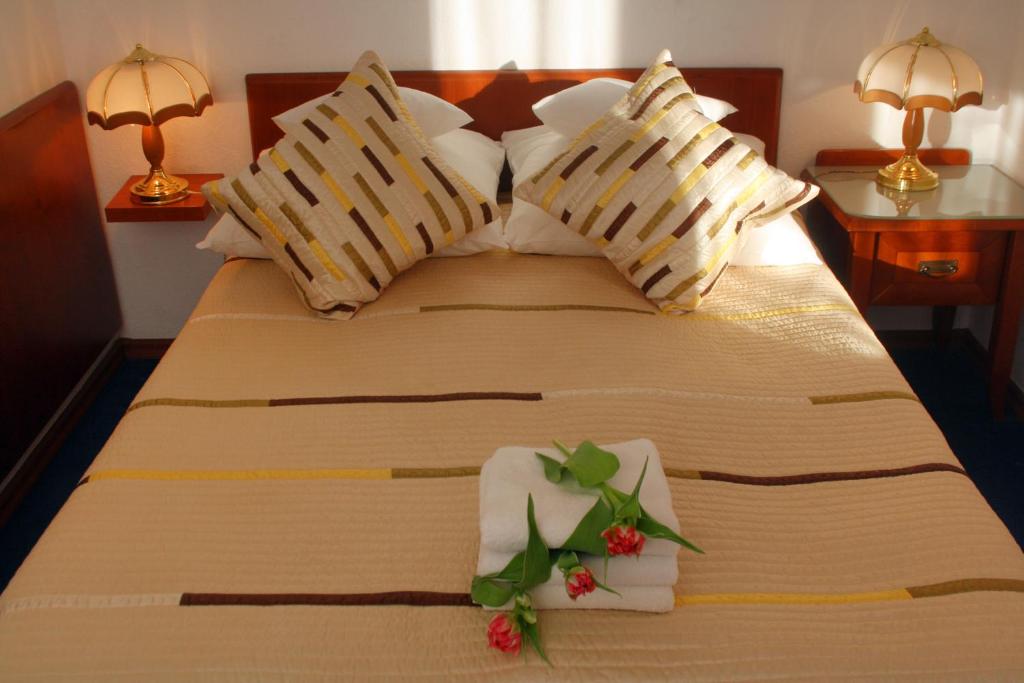 Студио (Номер-студио (для 2 взрослых)), Hotel Logos