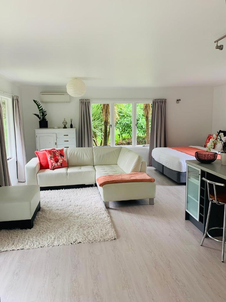 La Frontiere Boutique Accommodation photo 4