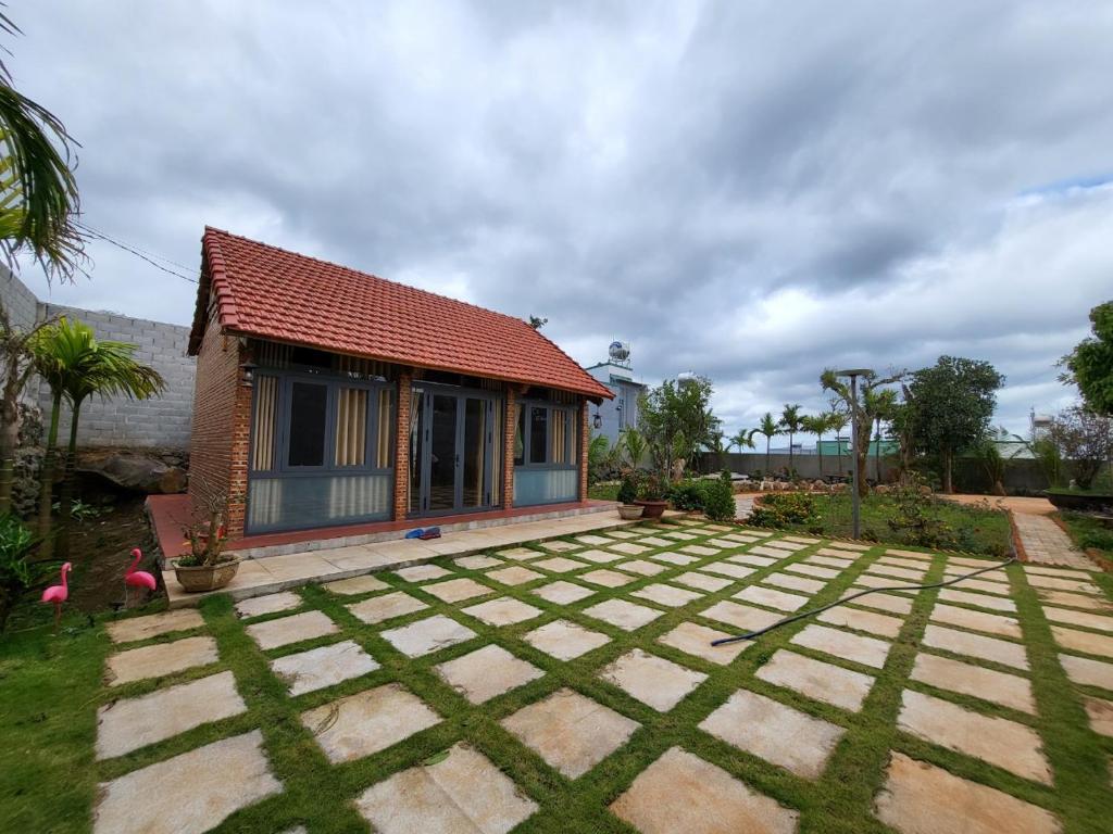 T'Farmstay villa and resort Buon Ma Thuot City