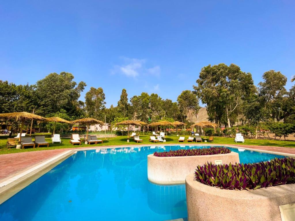 Bungalows de Casa Verde