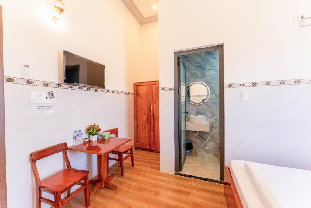 Homestay Bảo Châu - Nhơn Lý Quy Nhơn