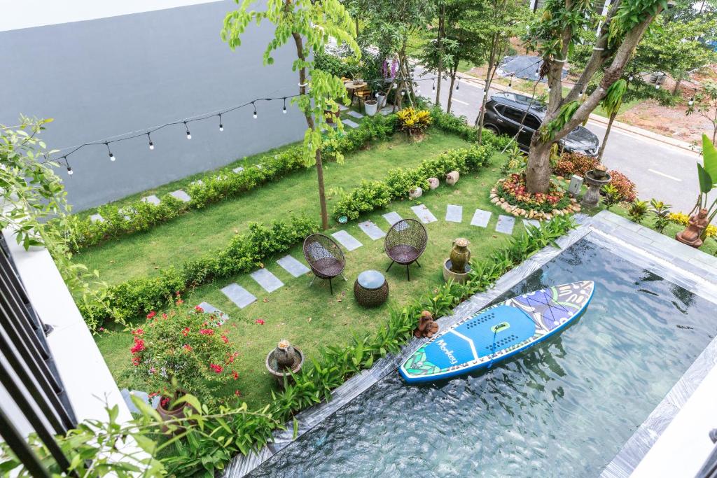 E2.7 Sun Hillary Villa - Flamingo Venus Resort