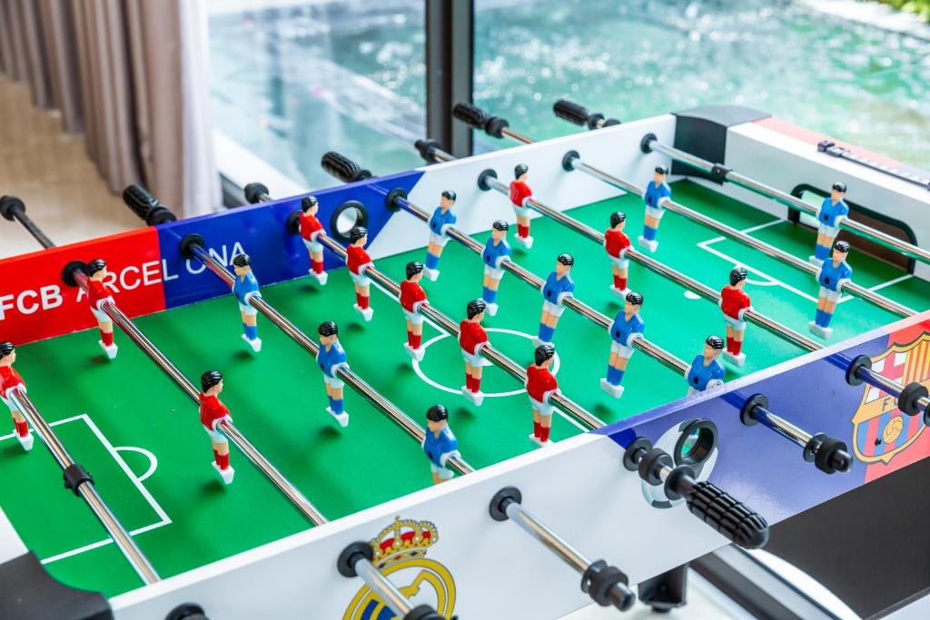 E2.7 Sun Hillary Villa - Flamingo Venus Resort