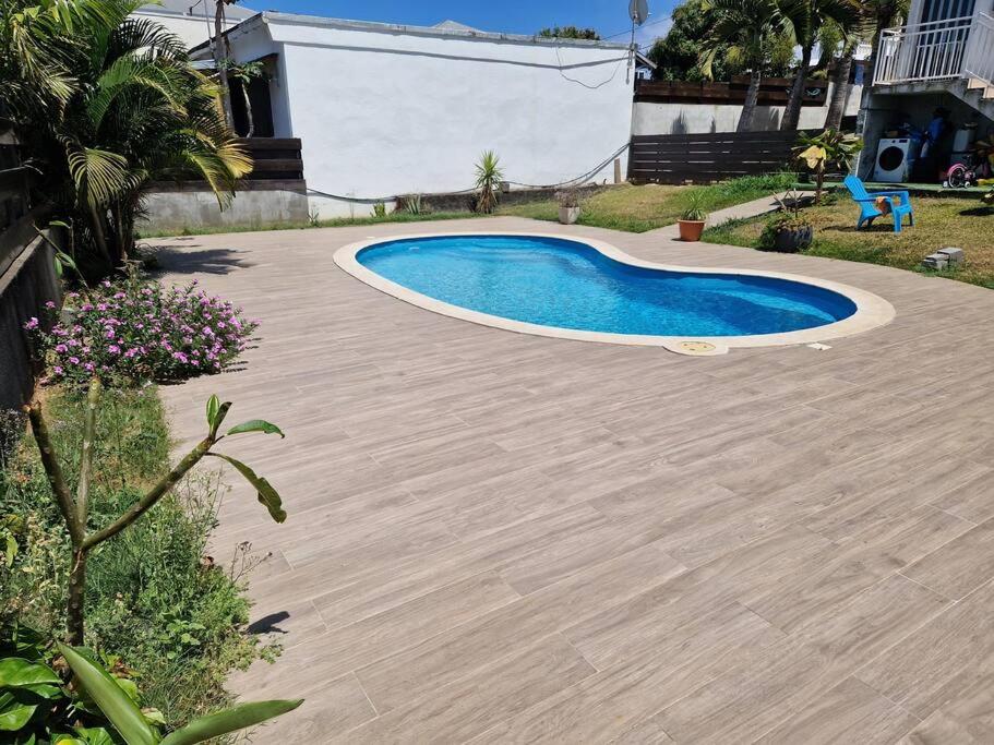 Villa avec piscine au centre de la rivière photo 4
